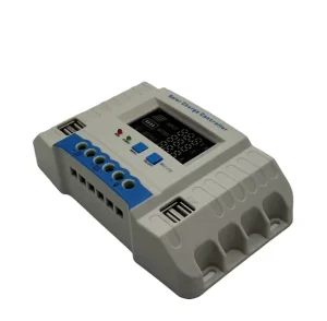 PWM Solar Charge Controller with Automatic Recognition 30A Max PV Power 12V/24V