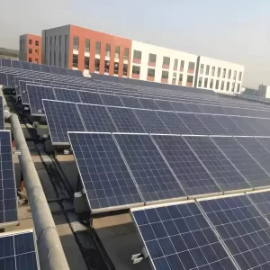 Panel Solar 500W 600W 700W Panels Solar Sun Power Solar Panel Building Surface Energy System Support Customization