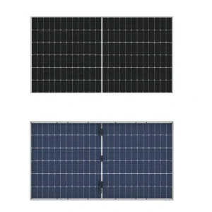Panneaux Solaire Solar Panels Solar Energy System PV Solar Panels