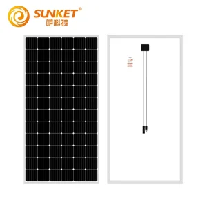 Panouri Solare 300w 350w 385w Painel fotovolvico太阳能PERC单21.3% 效率商用制造商上海