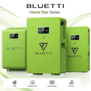 Pay-As-You-Go Solar Home System 2009.6Wh 3014.4Wh 5024Wh MPPT Energy Storage for Families Shops Clinics Small Businesses