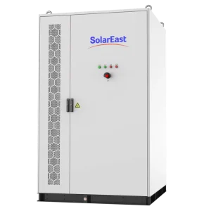 Peak Shaving Valley Filling PV Consumption Liquid-Cooled 125kW/261kWh 3.2V/314Ah IP56/IP65 Energy Storage System