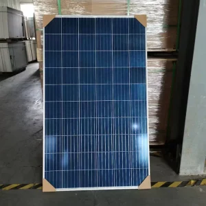 二手单晶太阳能电池板所有型号低价高效Perc半电池式太阳能电池板电源