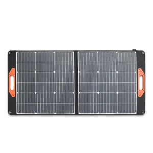 Photovoltaic 60W Two Fold Portable Solar Panel 12V 300W Folding Solar Panel Blanket for Charging