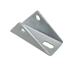 Photovoltaic Accessories Hot Dip Galvanized Zinc Aluminum Magnesium Triangular Connectors for Solar PV Mounting System