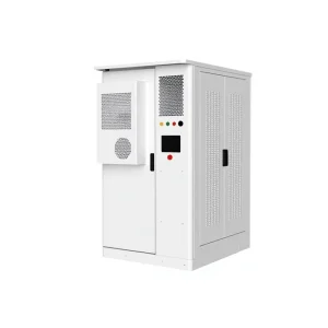 Photovoltaic Air-Cooled Industrial Commercial Energy Storage Integrated Cabinet Solar Power Generation China Model Kan