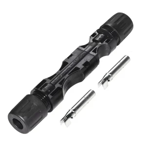 Photovoltaic Connector 1500V Solar Panel Wire Connector 20A 30A 50A Cable Solar IP68 Male and Female Photovoltaic Waterproof
