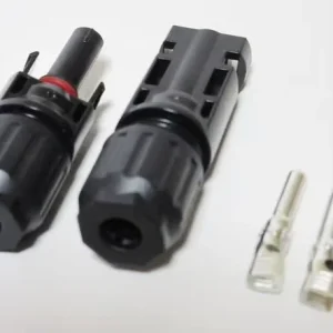 Photovoltaic DC Solar Panel Cable Solar Anti backflow Connector for Solar Photovoltaic Systems