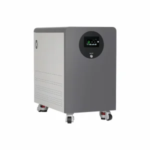 Photovoltaic Energy Storage Battery 51.2V 32kWh 20kWh Lithium Iron Phosphate Solar-Powered Vertical-Mount Home Energy Storage