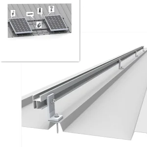 Photovoltaic Mounting Systems Solar Module Racking Solar Panel Mounting Systems