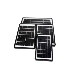 Photovoltaic Panel Power Supply System Household Solar Power Generation Panel Efficient Conversion Battery Panel