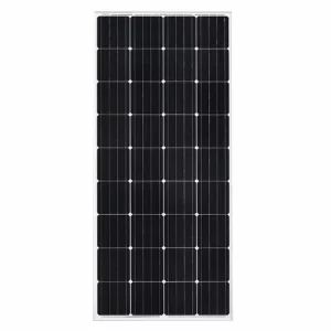 Photovoltaic Solar Cells Solar Panel System 100W 150W 200W 250W Solar Panel for Home