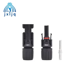 Photovoltaic Solar Connector Kit 1000V 30A Panel Solar Connectors for PV/MC Cable 2.5/4/6mm2