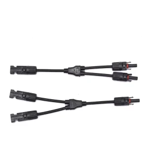 Photovoltaic Solar Connector Kit Plug 1000V 50A Connectors for Solar Panels PV MC Cable 2.5/4/6mm²