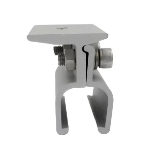 Photovoltaic Solar Construction Accessories Solar Roof Clamp