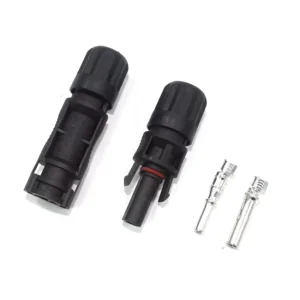 Photovoltaic Solar Panel Cable IP68 PV Connector Male and Female Plug Original Connector Solar