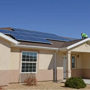 Photovoltaic Solar Panels 350W From China