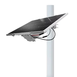 Photovoltaic Solar Panels and Solar Power Supply for Camera Solar Kits