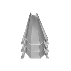 Photovoltaic Trough Mounting Bracket with Water Channel M Channel Accessories Manufacturer China Photovoltaic Water Tank Model