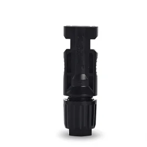 Photovoltaic Waterproof Connector for Solar Panels Male Female Plug Photovoltaic Accessories