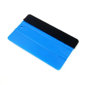 Plastic Square Scraper Art Advertising Graphic Origami Wall Stickers Solar Film Car Film Vinyl Wrap Anti Scratch Custom Tools
