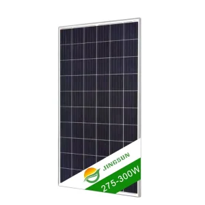 Poly Cells Green Power Long Warranty 280W 300W Solar Modules