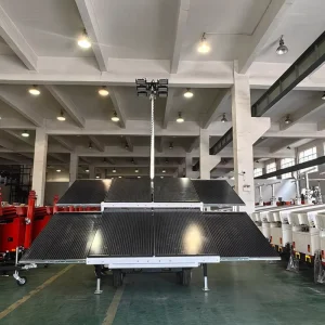 Polycrystalline Monocrystalline Solar Panels 10kW Off-Grid System for Home Use ABS 220V
