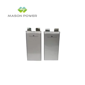 Polymer Li-Ion Pouch Battery for FPV and Solar Lights, 3.7V, 16000mAh/22000mAh/27000mAh/30000mAh/31000mAh/30Ah, 280Wh/kg