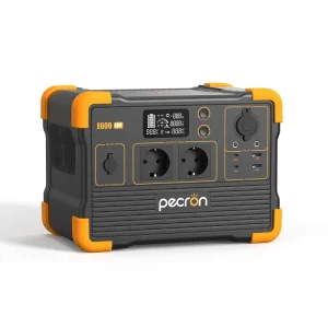 Portable 1200W Solar Generator Power Station Laptop Power Station for Outdoor Camping