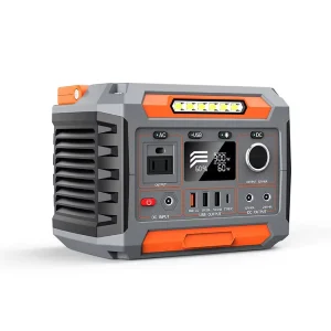 Portable 1200W Solar Generator Station High Capacity 10000 Watt LiFePO4 Battery MPPT Works for Car Camping Outdoor 1000W Solar