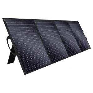 Portable 200W 400W Foldable Solar Panel Used for Mobile Energy Storage and Power Supply Charging