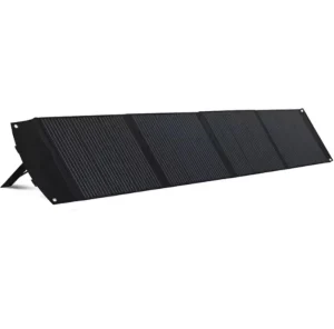 Portable 200W Foldable Waterproof Solar Panel for Solar Power Stations