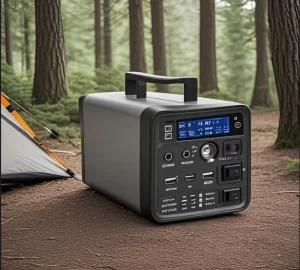Portable 220V 200W/400W Solar Generator Power Station 48000mAh/96000mAh Energy Storage MPPT for Outdoor Camping Car Use