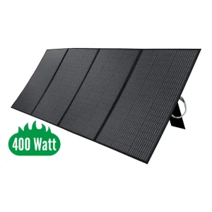 Portable 400W 500W 600W Foldable Solar Panel Kit for Power Station Manufacturer