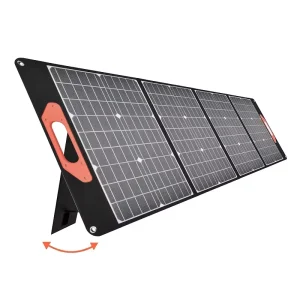 Portable Foldable Solar Charger 60W 100W 120W 200W 400W for Camping Boat Power Station Emergency Foldable Solar Panel