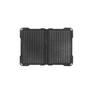 Portable Foldable Solar Panel High Efficiency Phone Charger Folding Solar Panels 15W