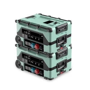 Portable LiFePO4 Battery Off Grid Solar Generator 3600W Solar Power Station Industrial Portable Solar System