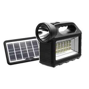 Portable Mini LED Solar Home Lighting Kit