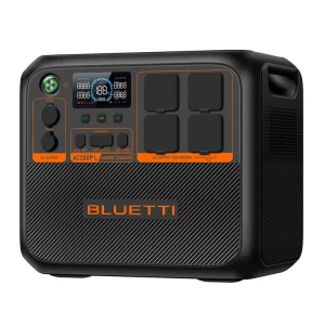 Portable Outdoor AC200PL 2400W 2304Wh Rechargeable Emergency Camping Solar Energy Generator Power Station