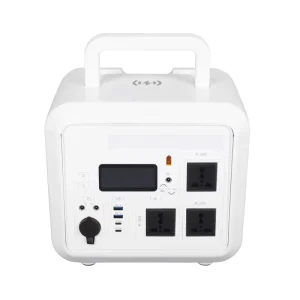 Portable Outdoor Multi Function Solar Power Station Shell for 1200W Energy Storage Generator