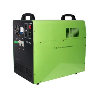 Portable Power Bank 600W 2000W 3000W Solar System 3kw Inverter Monocrystalline Solar Panel MPPT Home Lighting