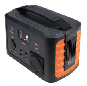Portable Power Bank Station 200W 300W 600W 1000W 2000W Solar Generator with 220V Lithium Battery MPPT Controller Car Source