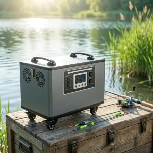 Portable Power Bank for Commercial Portable Power Generator for EV Car Charging 240V Portable Power Station