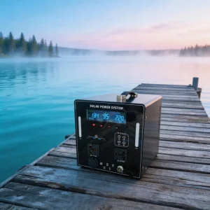 Portable Power Station 1000W 1200W LiFePO4 Battery Power Bank for Outdoor Home Camping Travel RV