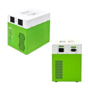 Portable Power Station 1000W LiFePO4 Battery Solar Generator Outdoor Emergency Power Backup 2000Wh Camping Power Bank Station