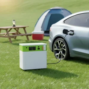 Portable Power Station 3000W 3KW Battery Generator 5KWH Lithium Battery Solar Generator Suitable for Home Outdoor Camping