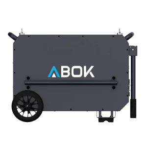 Portable Power Station 7200W Extra Battery Solar Generator Outdoor Activities