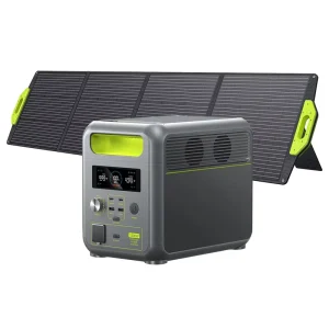 Portable Power Station Battery Portable Power Station Solar for Home and Outdoor Use