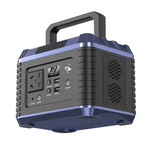 Portable Power Station Solar Generator 300W 220V Outdoor Camping 64000mAh Outdoor Energy Storage Power Supply