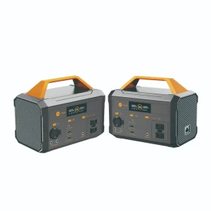 Portable Power Station Solar Power Generator for RV Cabin Off grid Environment